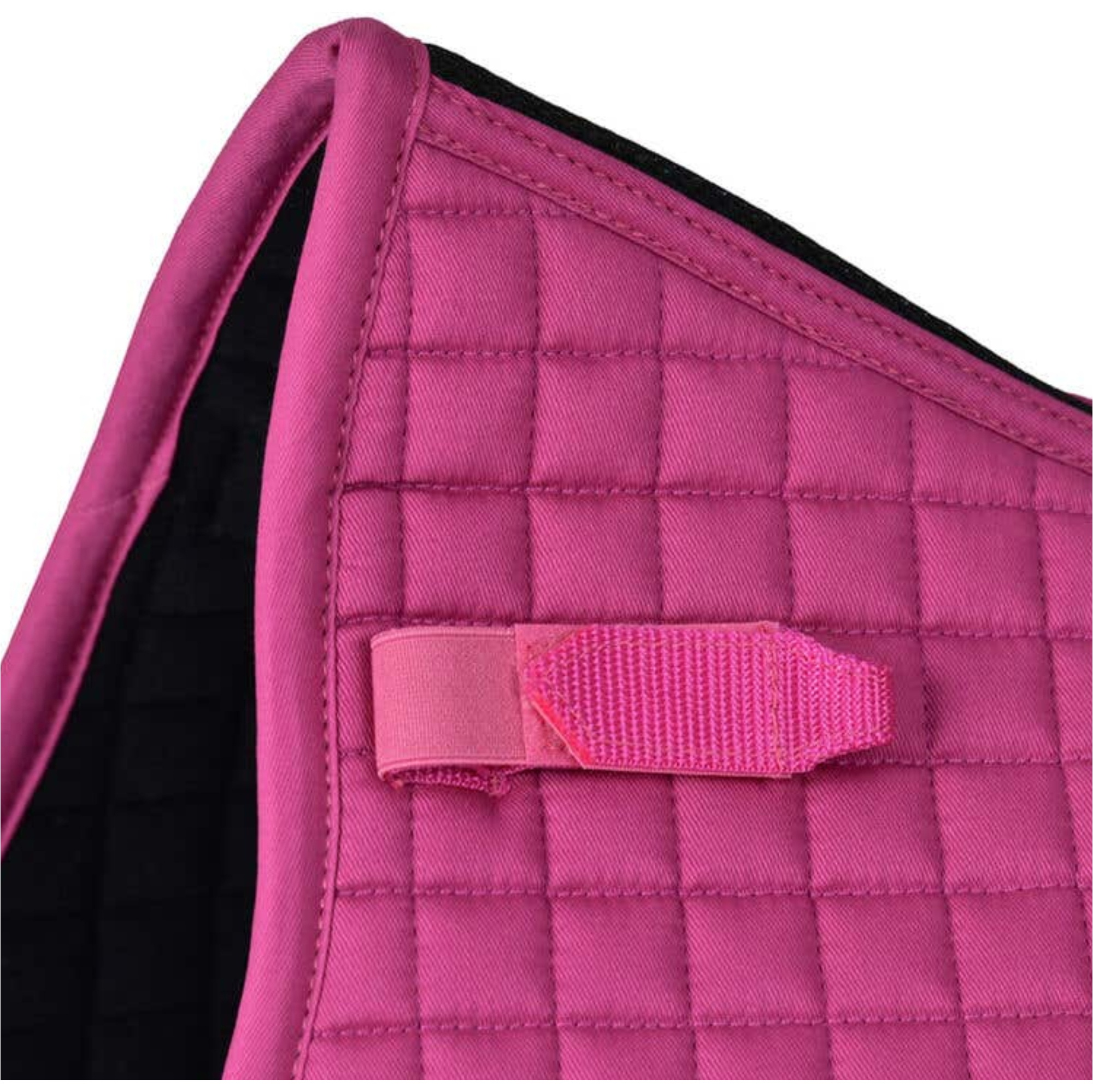 2025 Weatherbeeta Prime Air-Tec All Purpose Saddle Pad 1028249 - Bright Magenta